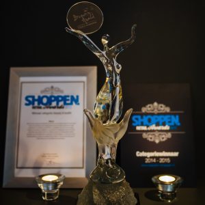 Stappen & Shoppen Awards Schoonheidssalon Attirance Breda