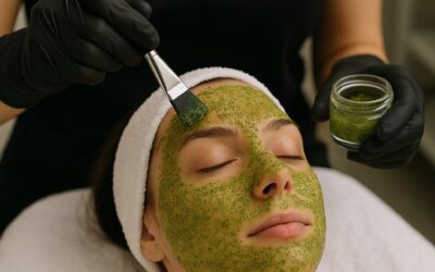 Peelings in de zomer, is dat veilig?