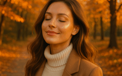 🍁Het is herfst: tijd voor een after summer glow