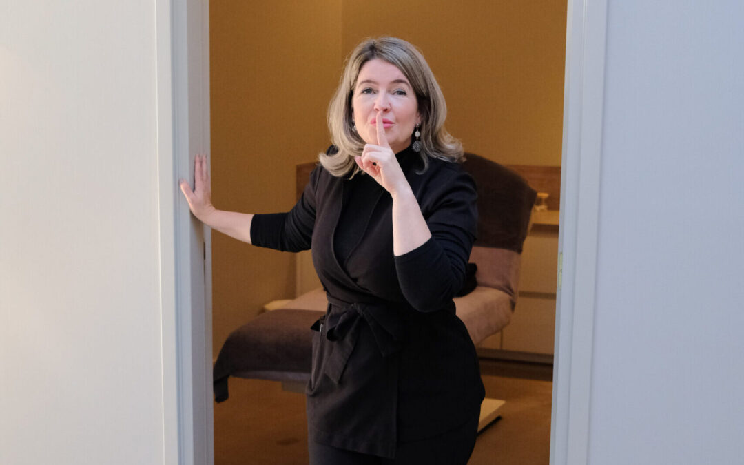 Wat is een stiltebehandeling en wat doet het met je?